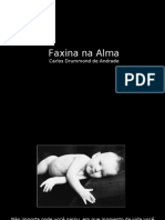 Faxina Na Alma (CDA)