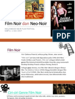 Film Noir Dan Neo Noir