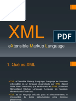 XML