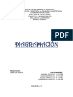 DIAGRAMACION