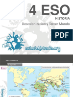 13 Adh4eso Descolonizacion y Tercer Mundo PDF