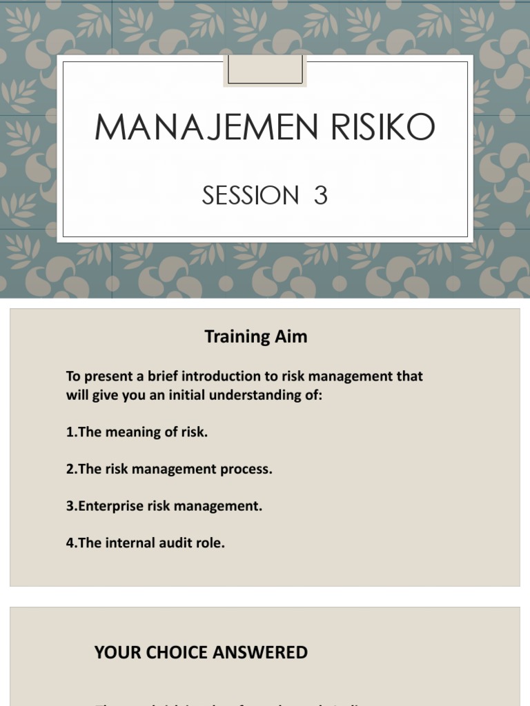 Types of internal audit assignments image