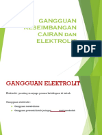 Cairan & Elektrolit