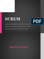 SCRUM METODE