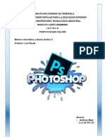 Adobe Photoshop historia y versiones