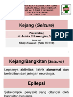 Kejang (Seizure) 1