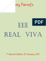 Rony Parve's EEE Real Viva - 1st Internet Edition