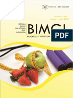 BIMGI Volume 4 (2016)