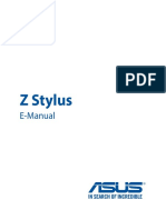 Asus Z Stylus