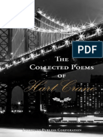 Hart Crane - The Collected Poems of Hart Crane PDF