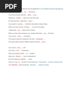 I Wanna Be With You | PDF