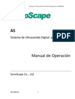 A5 Spanish Operation Manual