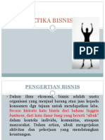 Featured image of post Etika Bisnis Ppt Fungsi etika bisnis terhadap perusahaan