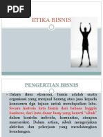 Featured image of post Etika Bisnis Ppt Fungsi etika bisnis terhadap perusahaan