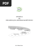 Apostila Organização Sistemas e Métodos