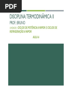 1- Ciclos de Refrigeração Por Compressão de Vapor - A 6