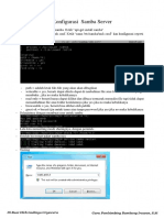 Konfigurasi Samba Server PDF