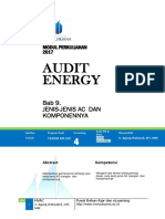 Agw Bab 9 Jenis Jenis Ac Dan Komponennya