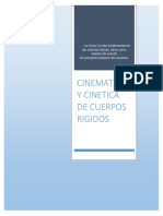 Cinematica y Cinetica (2)