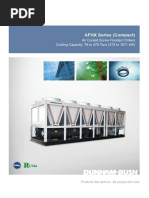 Dunham BushAFHX 5CR R134a