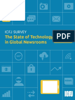 First-Ever Global Survey of News Tech Reveals Perilous Digital Skills Gap