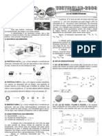 Química - Pré-Vestibular Impacto - Radioatividade - Leis II