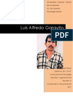 Investigación Luis Alfredo Garavito