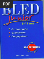 Bled Junior PDF