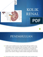 Kolik Renal Baru