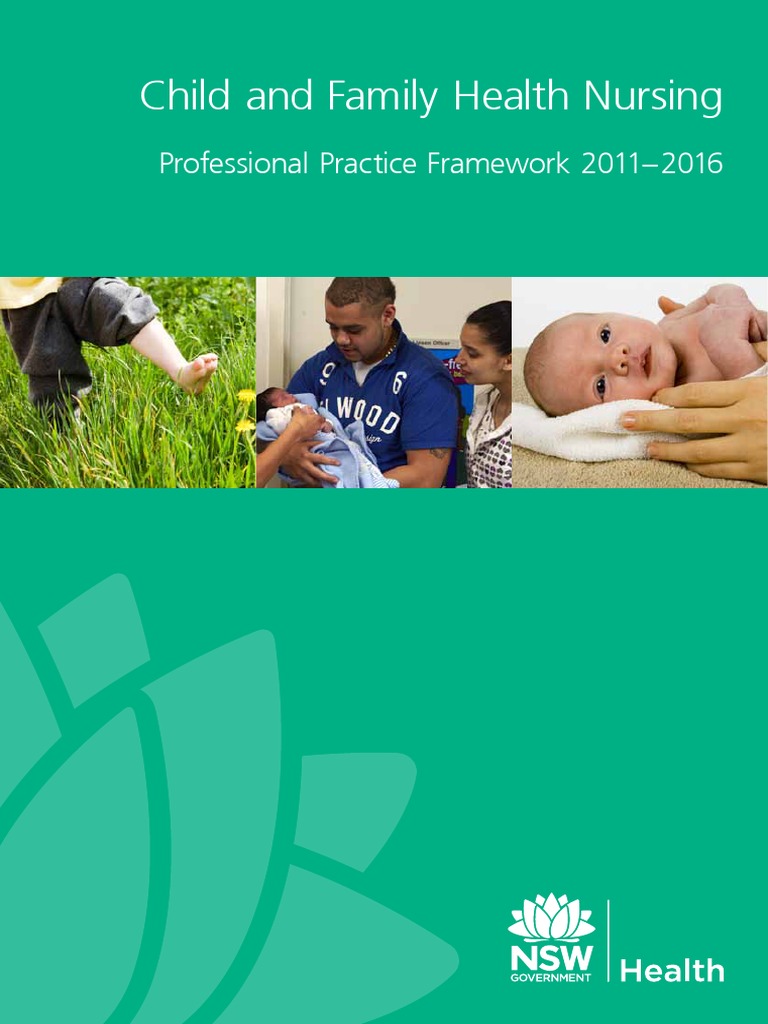 Child and Family Health Practice Framework | PDF | Nursing | Competence ...