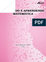 Brincando e Aprendendo A Matemática