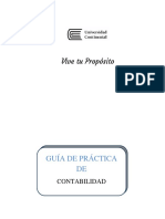 Guía de Contabilidad para el Aprendizaje Universitario