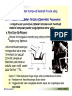 Proses Pembuatan Komposit Material Plastik