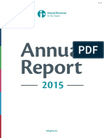 Annual Report 2015 IRD
