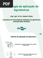 Tecnologias de Aplicacao