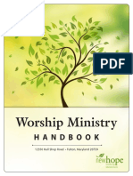 Music Ministry Portfolio 2017 PDF