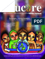 Educare - Pedagogía y Valores Humanos