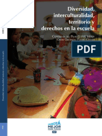 Diversidad e Interculturalidad IDEP PDF