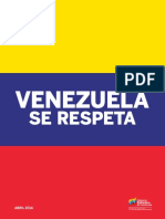 Venezuela Se Respeta