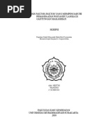 Download Keperawatan-Analisis Faktor2 Yg Mempengaruhi Pemanfaatan Posyandu Lansia by hikmah SN362494960 doc pdf