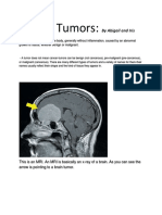 Tumors Annabelle Iris