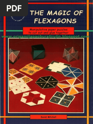 David Mitchell - The Magic of Flexagons
