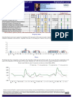 Big Sur Coast Market Action Report September 2017