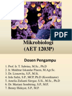 MIKROBIOLOGI