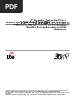 29228-A10 - IP Multimedia (IM) Subsystem CX and DX Interfaces Signalling Flows and Message Contents
