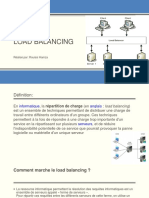 Load Balancing