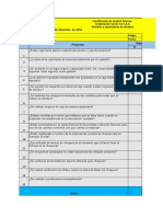 Práctica de Control Interno