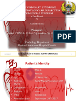 Acute Coronary Syndrome