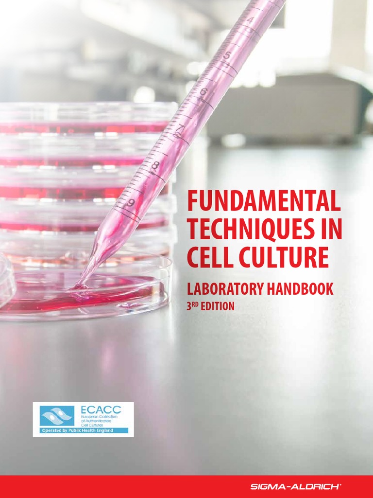Fundamental Techniques in Cell Culture 3rd Edition PDF Cell Culture