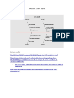 Essalud Diagrama Ishikawa